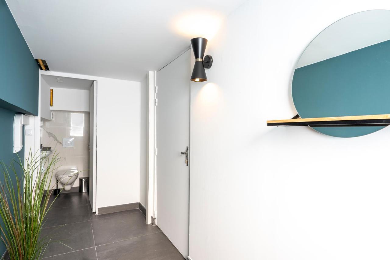 Holidaysinparis - Chatillon Zewnętrze zdjęcie