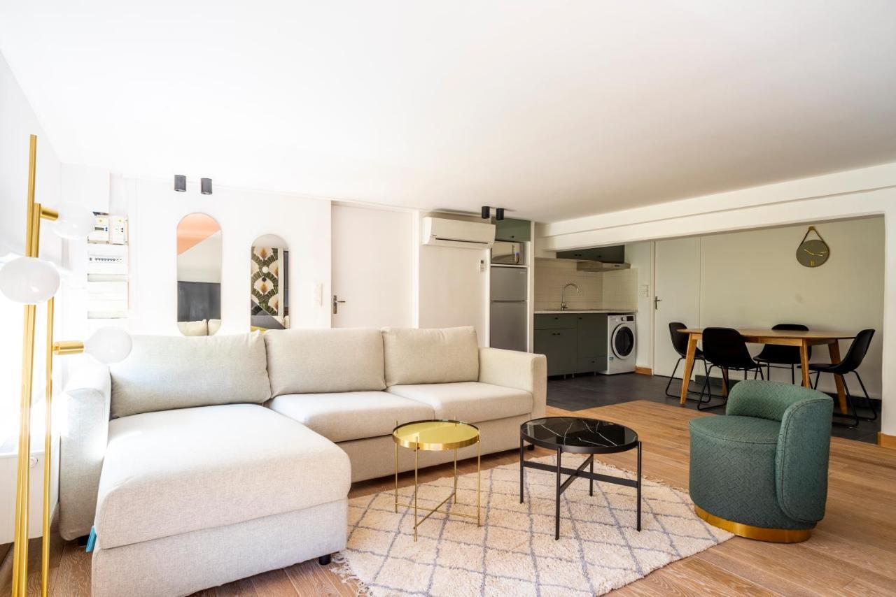 Holidaysinparis - Chatillon Zewnętrze zdjęcie