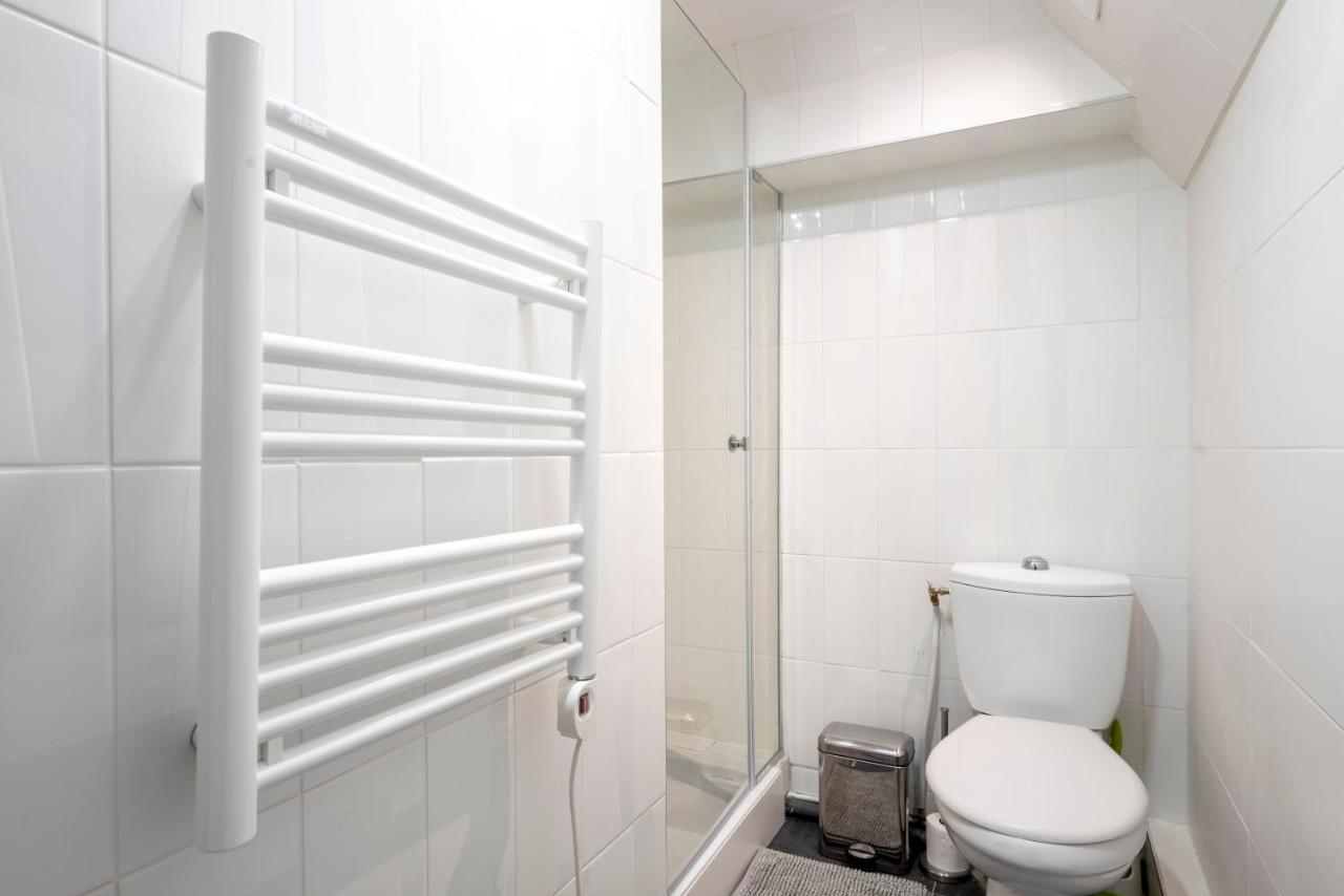 Holidaysinparis - Chatillon Zewnętrze zdjęcie